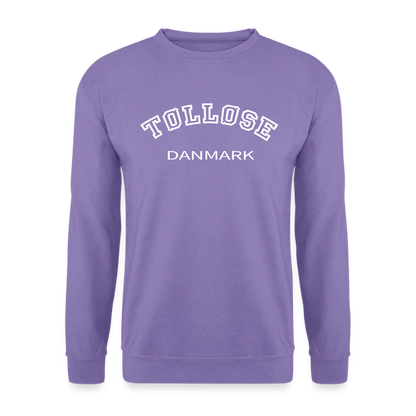 CityShirt - Sweatshirt - Tølløse - lavendel