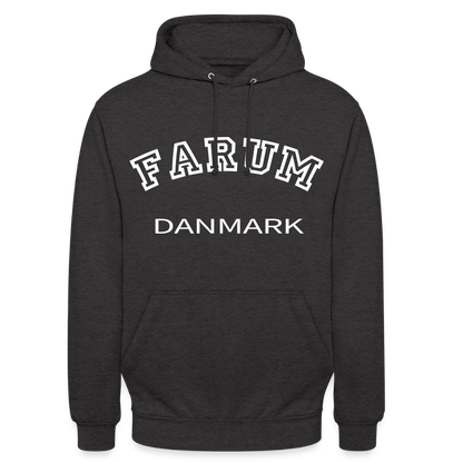 CityShirt - Hoodie - Farum - charcoal