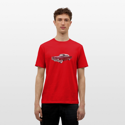 Cadillac T-Shirt - red