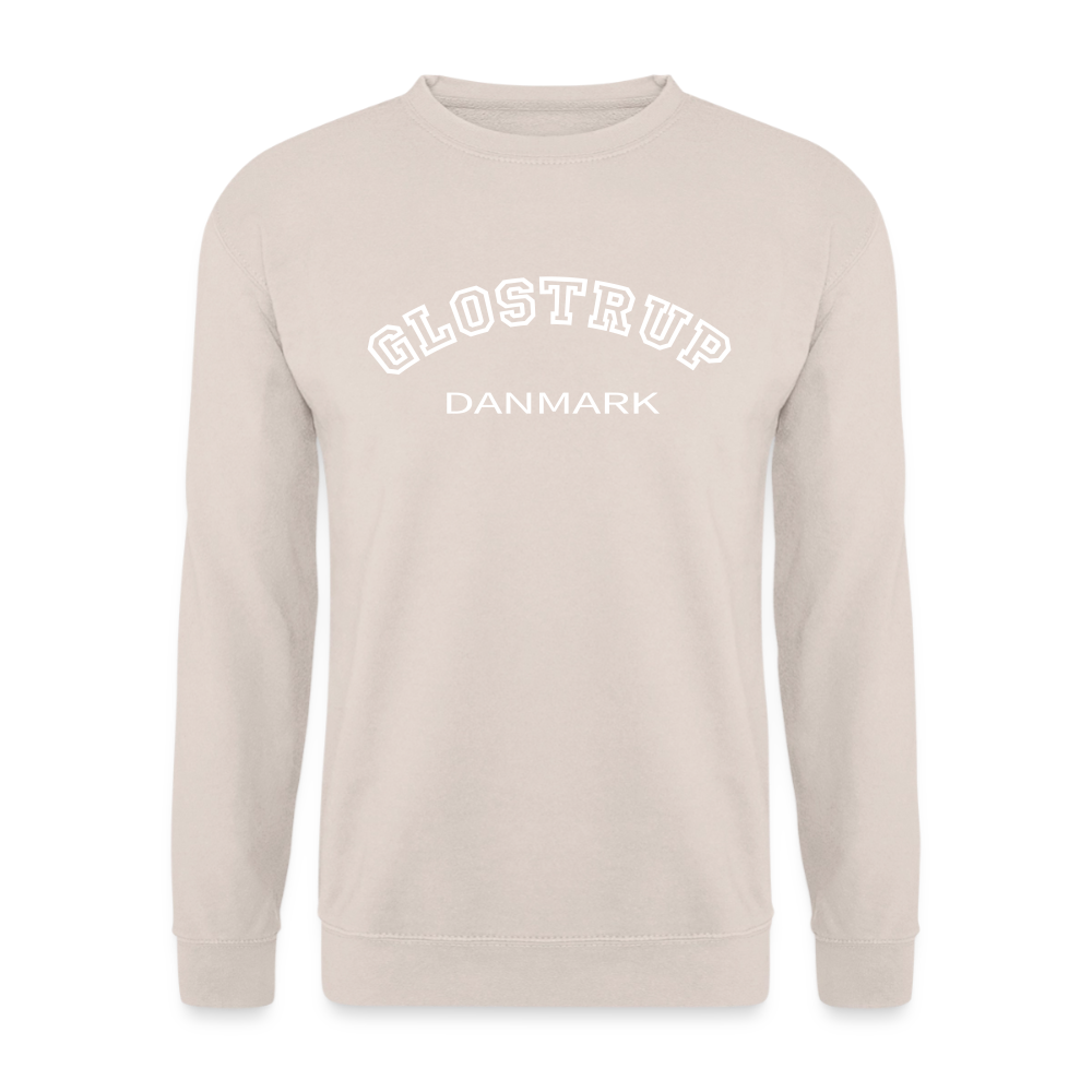 CityShirt - Sweatshirt - Glostrup - sand