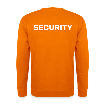 CityShirts - Arbejdstøj - VAGT - AV12 - orange