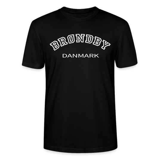 CityShirt - T-shirt - Brøndby - sort