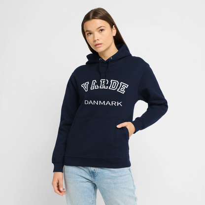 CityShirt - Hoodie - Varde - marineblå