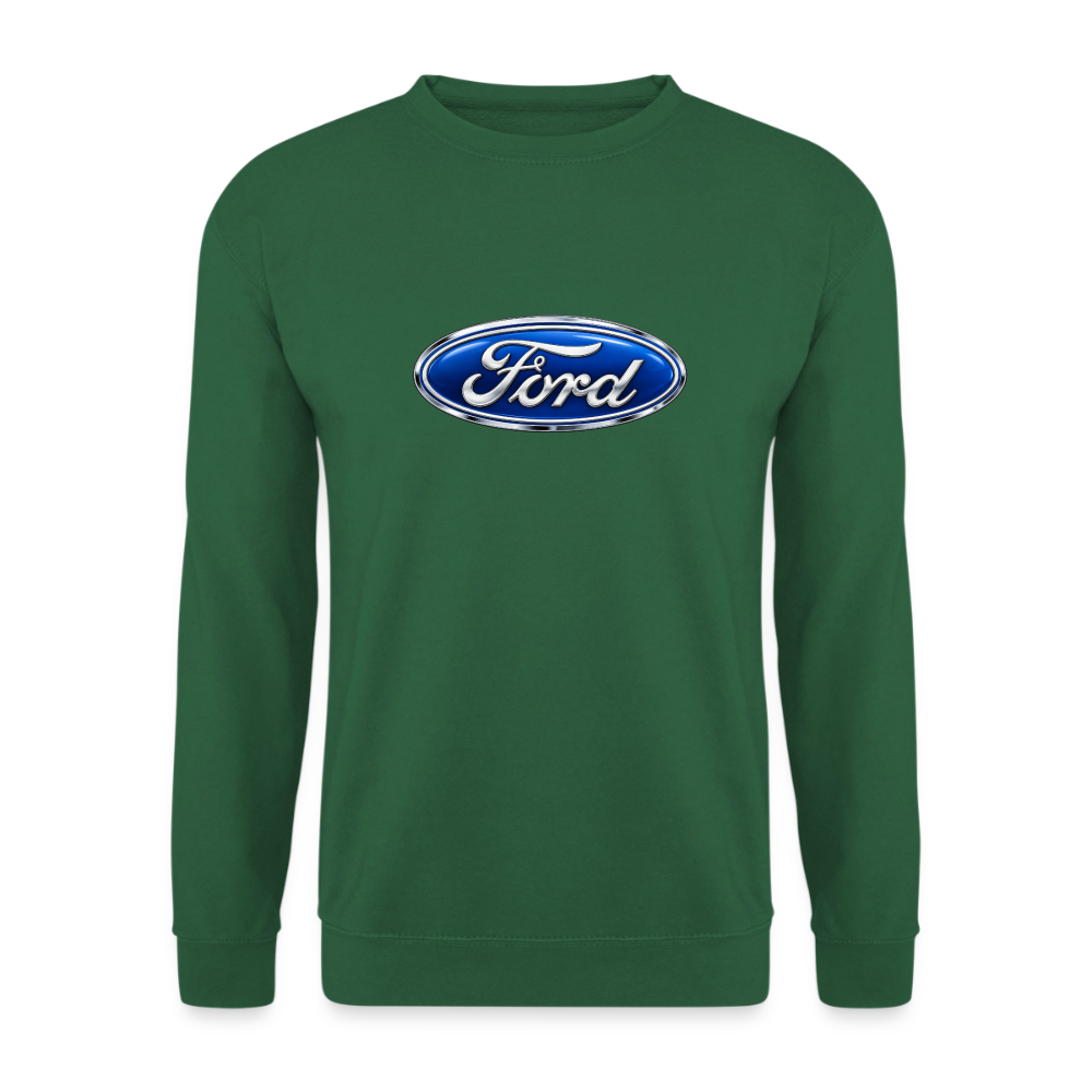 Carshirt 204 Ford - grøn