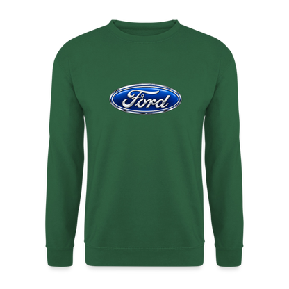 Carshirt 204 Ford - grøn