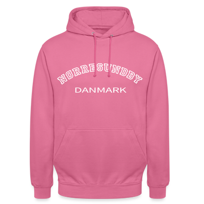 CityShirt - Hoodie - Nørresundby - pink
