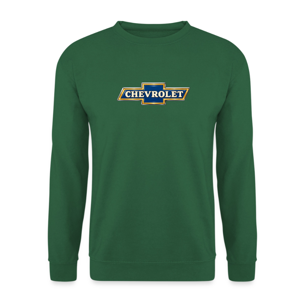 Carshirt 201 Chevrolet - grøn