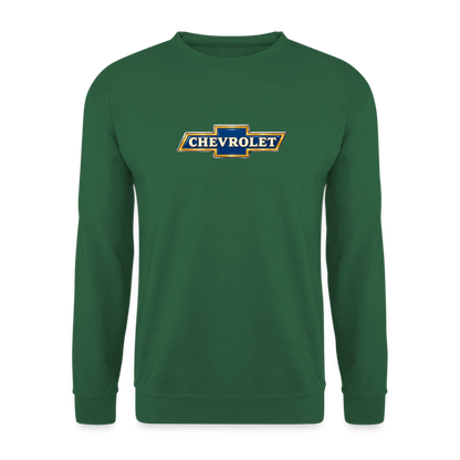 Carshirt 201 Chevrolet - grøn