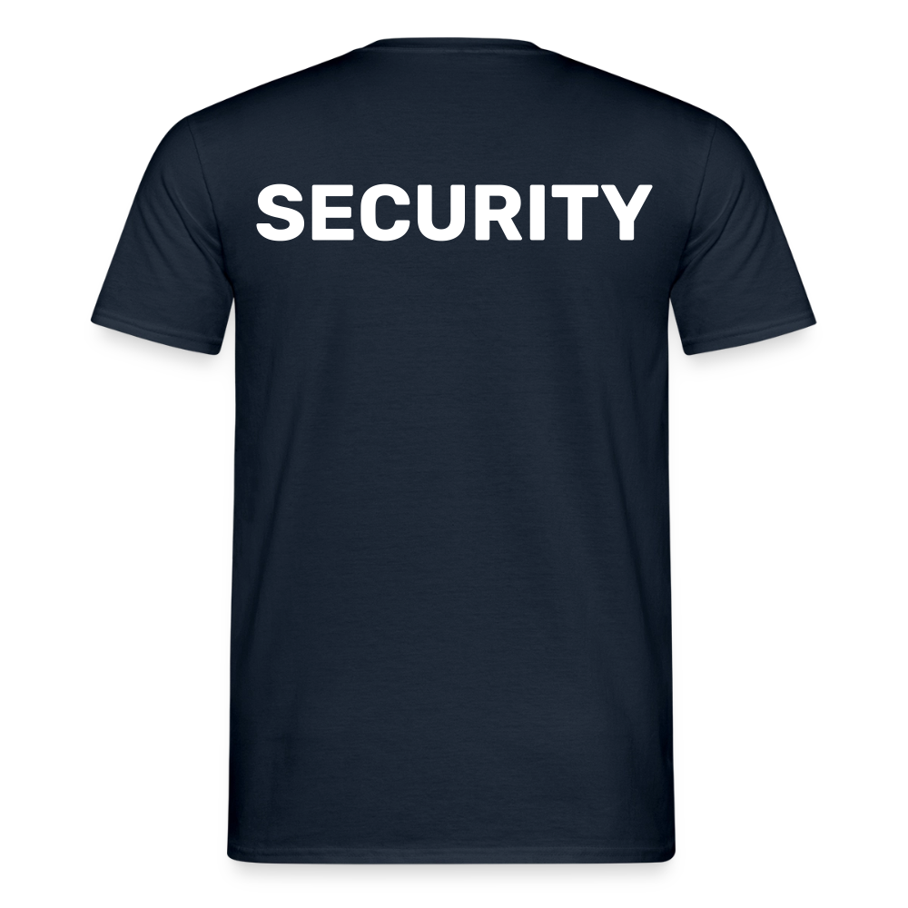 CityShirts - Arbejdstøj - VAGT - AV10 - marineblå