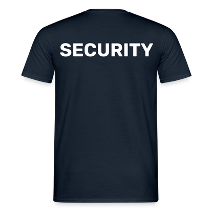 CityShirts - Arbejdstøj - VAGT - AV10 - marineblå