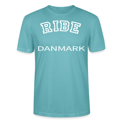 CityShirt - T-shirt - Ribe - pastelturkis