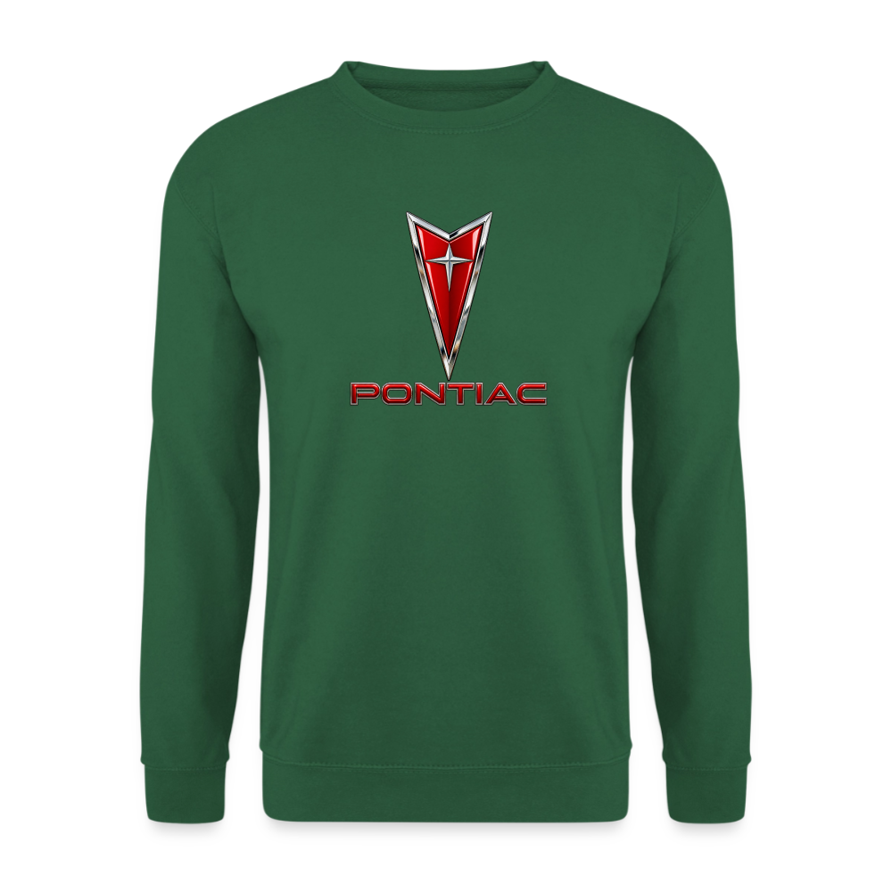 Carshirt 206 Pontiac - grøn