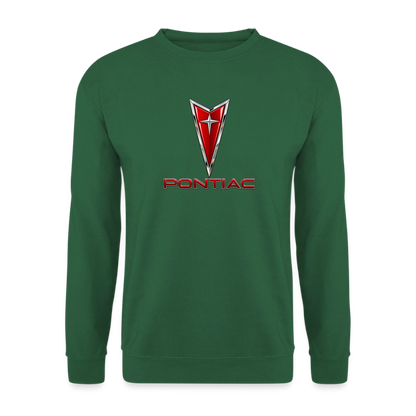 Carshirt 206 Pontiac - grøn
