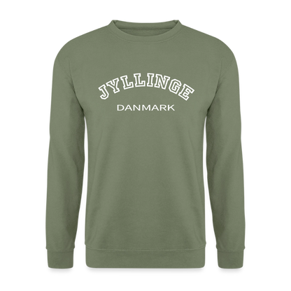 CityShirt - Sweatshirt - Jyllinge - militærgrøn