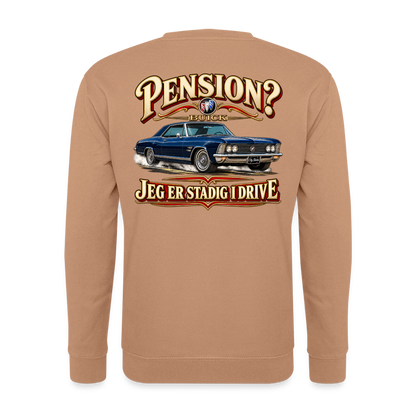 Carshirt 205 Buick - mokka