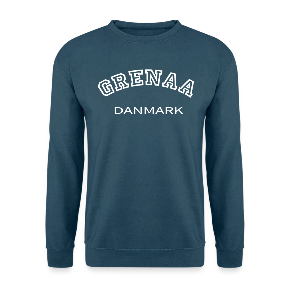CityShirt - Sweatshirt - Grenaa - indigoblå