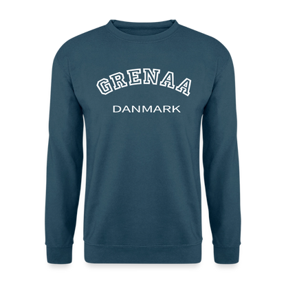 CityShirt - Sweatshirt - Grenaa - indigoblå