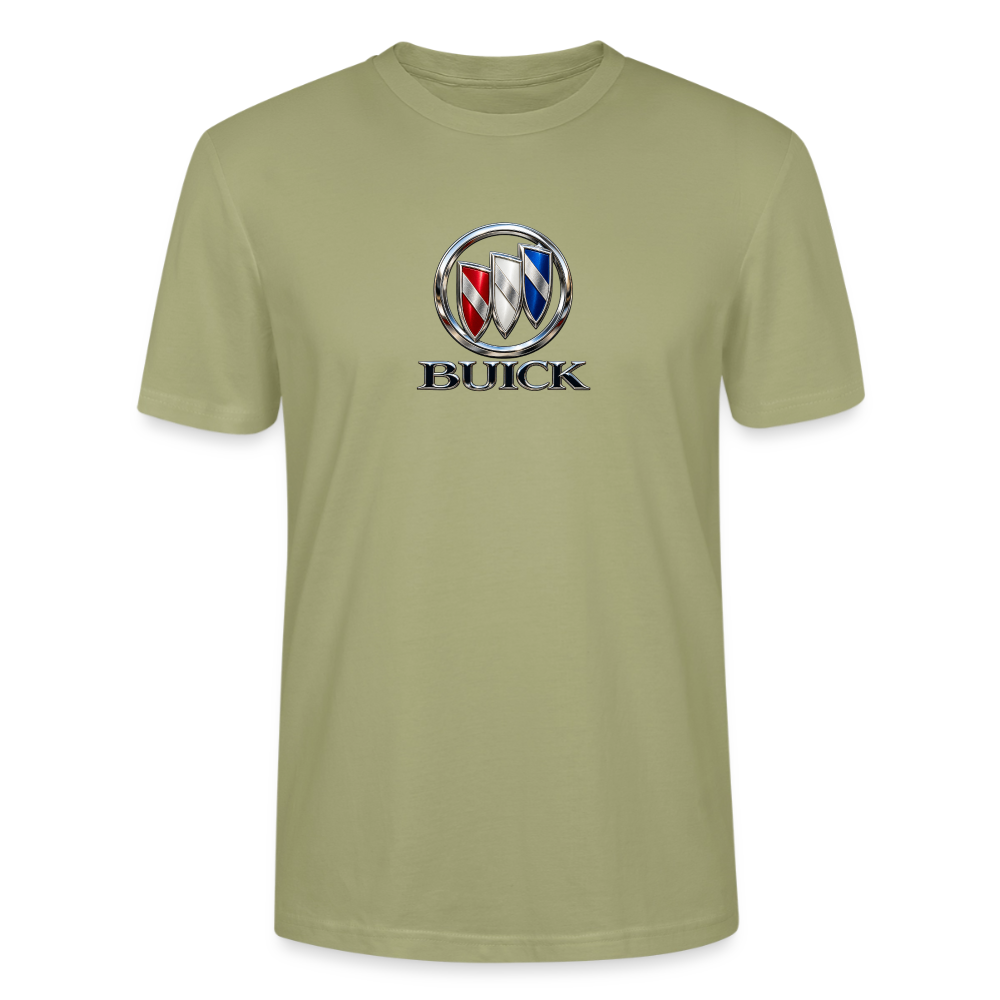Carshirt T205 Buick - grågrøn