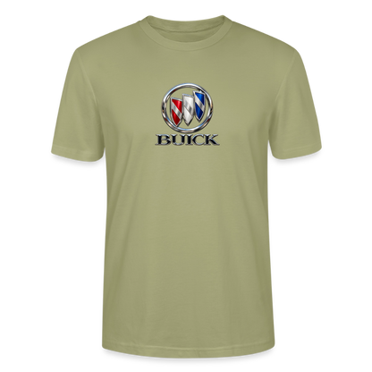 Carshirt T205 Buick - grågrøn