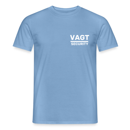 CityShirts - Arbejdstøj - VAGT - AV09 - carolina blue