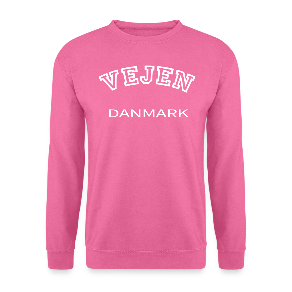 CityShirt - Sweatshirt - Vejen - pink