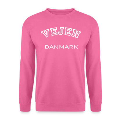 CityShirt - Sweatshirt - Vejen - pink