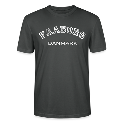 CityShirt - T-shirt - Faaborg - charcoal