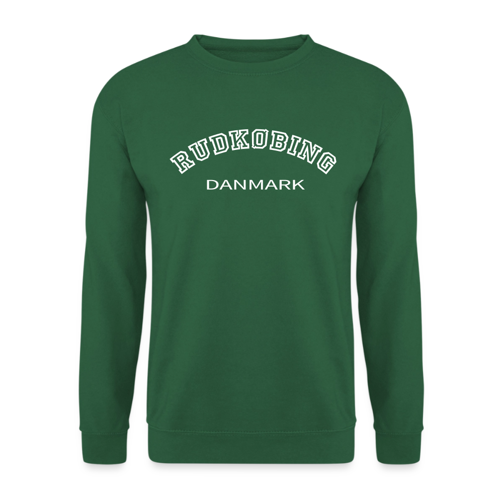 CityShirt - Sweatshirt - Rudkøbing - grøn