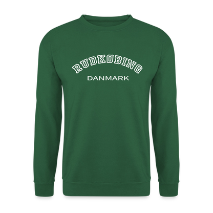 CityShirt - Sweatshirt - Rudkøbing - grøn