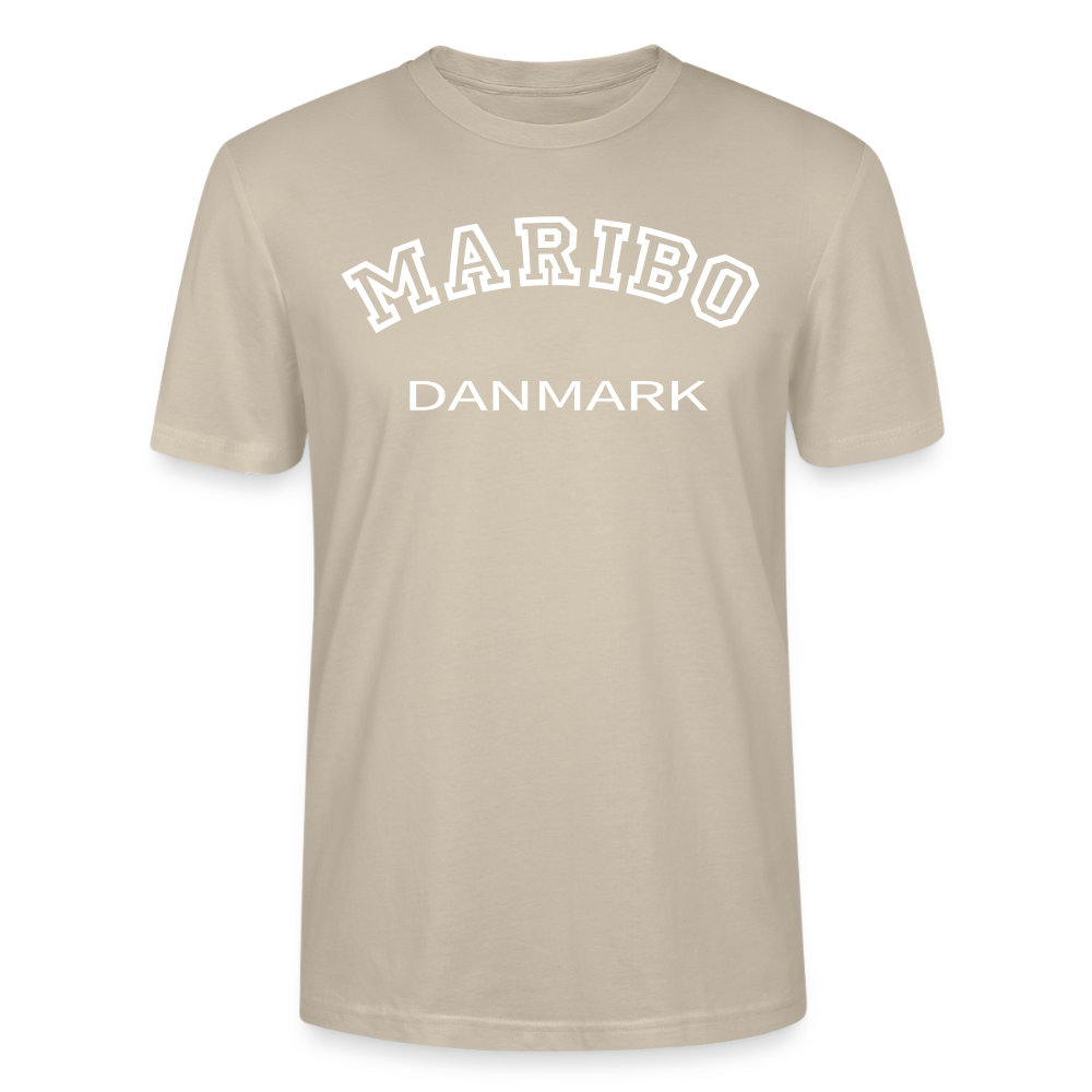 CityShirt - T-shirt- Maribo - beige