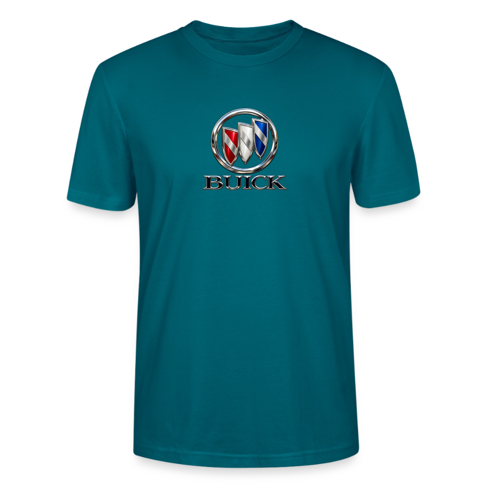 Carshirt T205 Buick - havblå