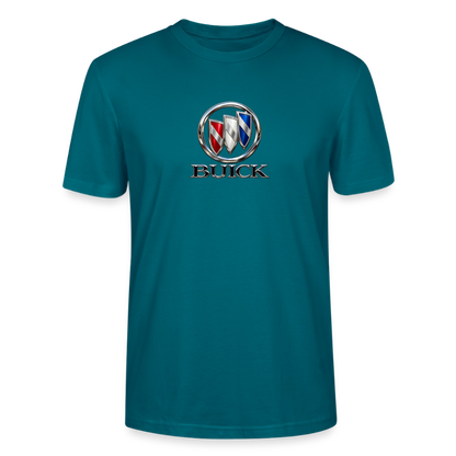Carshirt T205 Buick - havblå