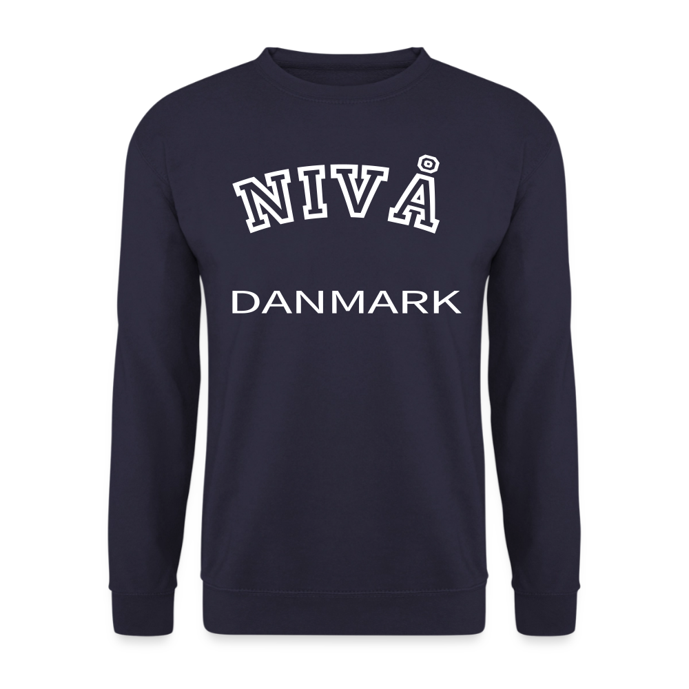 CityShirt - Sweatshirt - Nivå - marineblå