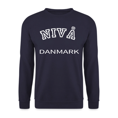 CityShirt - Sweatshirt - Nivå - marineblå