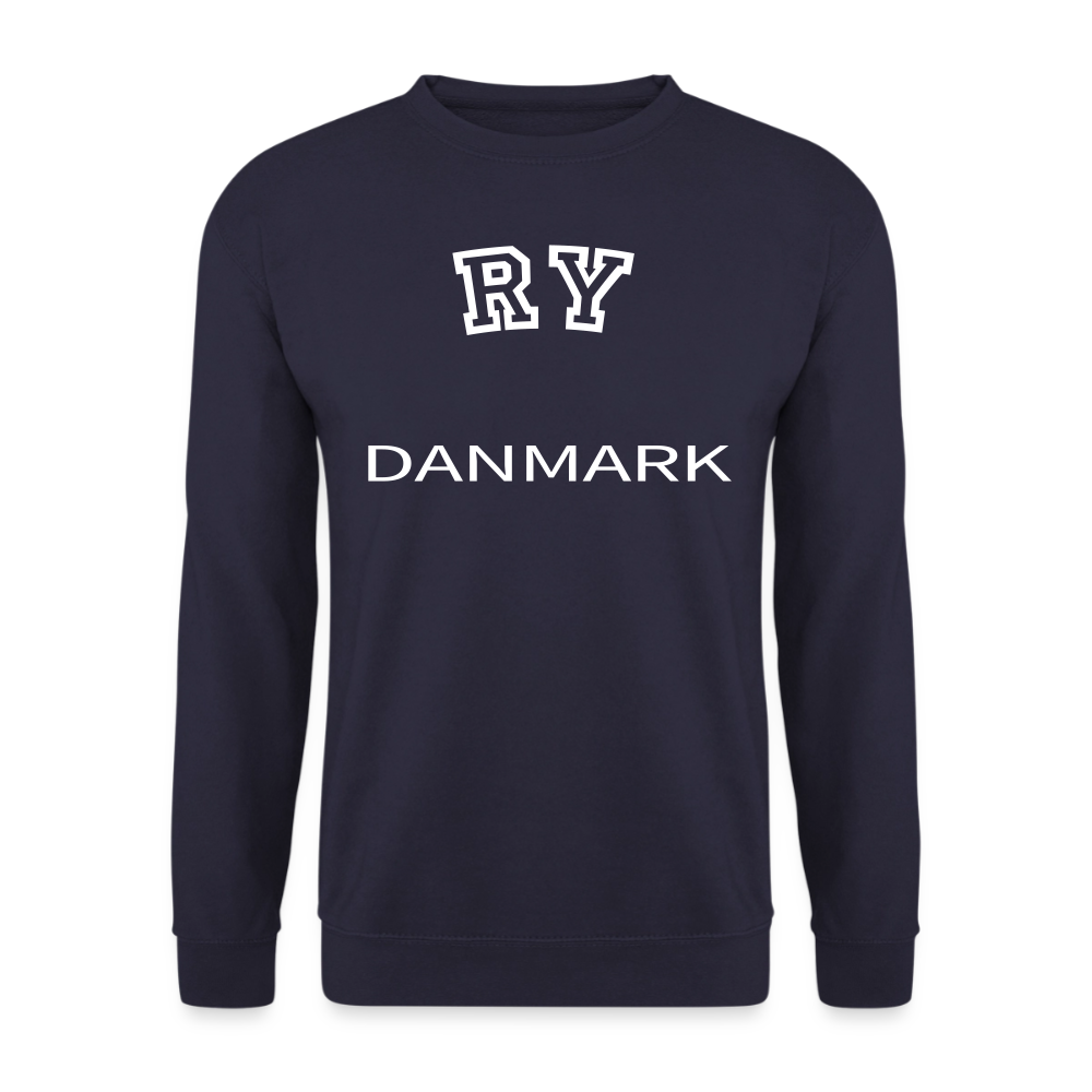CityShirt - Sweatshirt - Ry - marineblå