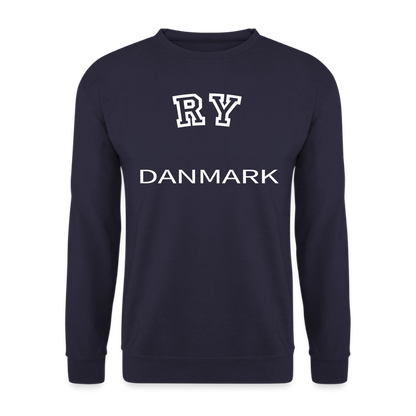 CityShirt - Sweatshirt - Ry - marineblå