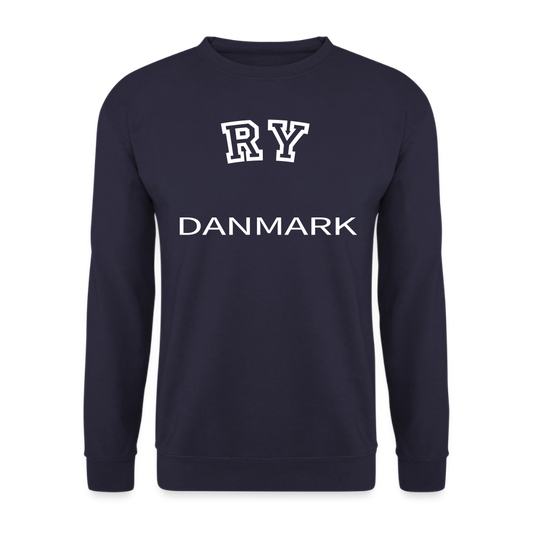 CityShirt - Sweatshirt - Ry - marineblå