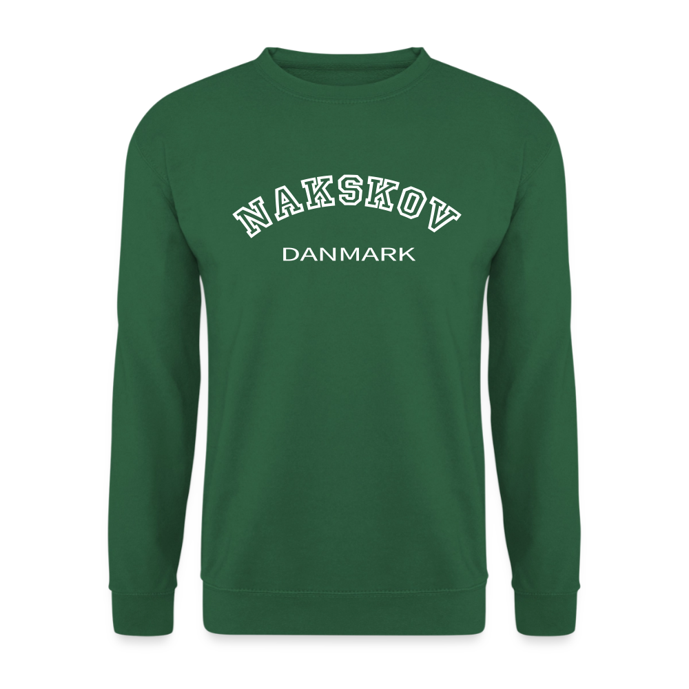 CityShirt - Sweatshirt - Nakskov - grøn
