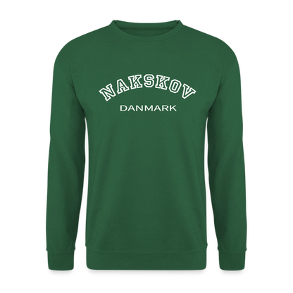CityShirt - Sweatshirt - Nakskov - grøn