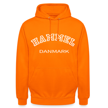 CityShirt - Hoodie - Hammel - orange
