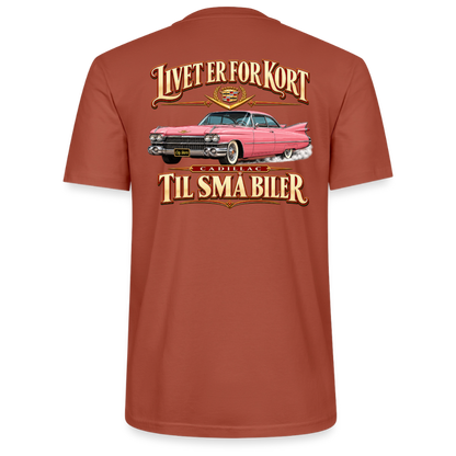 Carshirt T203 Cadillac - terrakotta