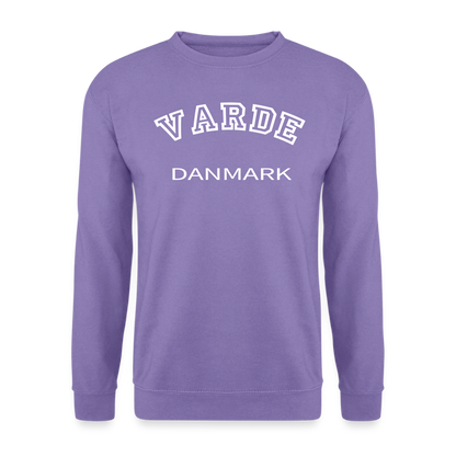 CityShirt - Sweatshirt - Varde - lavendel