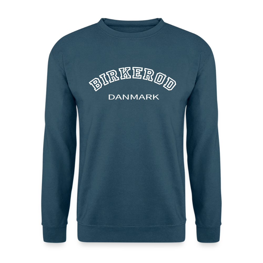 CityShirt - Sweatshirt - Birkerød - indigoblå