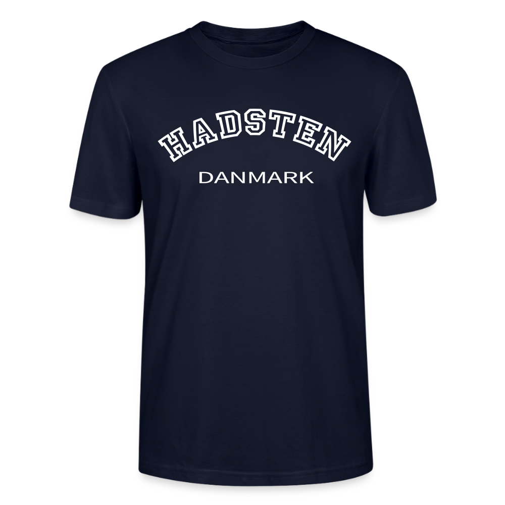 CityShirt - T-shirt - Hadsten - marineblå