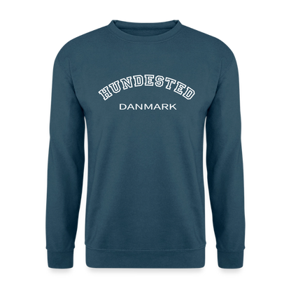CityShirt - Sweatshirt - Hundested - indigoblå