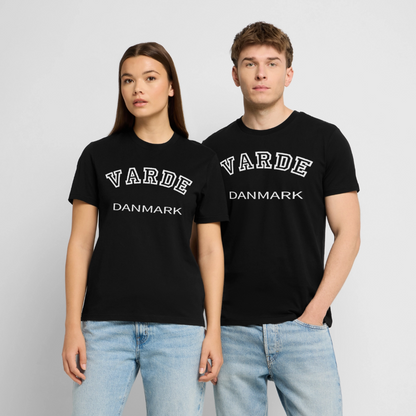CityShirt - T-shirt - Varde - sort