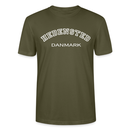 CityShirt - T-shirt - Hedensted - khaki