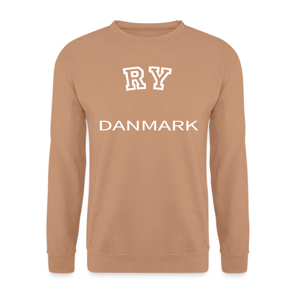 CityShirt - Sweatshirt - Ry - mokka