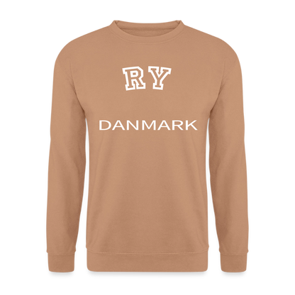 CityShirt - Sweatshirt - Ry - mokka