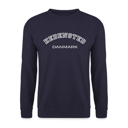 CityShirt - Sweatshirt - Hedensted - marineblå